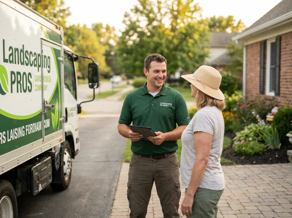 Landscaping Brockway, MT FAQs